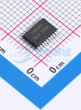 SN74HC244TDTR(XBLW) TSSOP-20 缓冲器/驱动器/收发器
