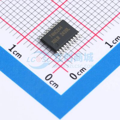 SN74HC244TDTR(XBLW) TSSOP-20 缓冲器/驱动器/收发器