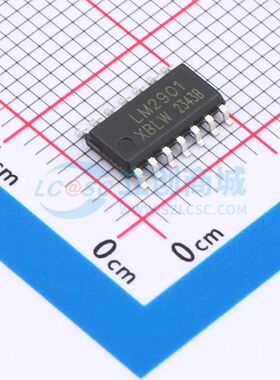 LM2901DTR(XBLW) SOP-14 比较器