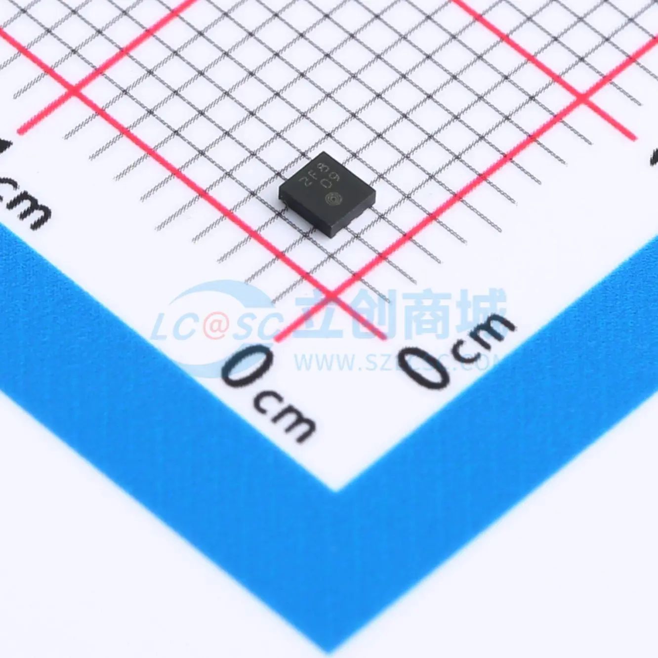XC9235F08DER-G USPC-6(1.8x2) DC-DC电源芯片