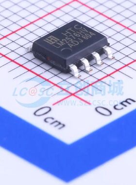 LM2576HVDP-ADJ ESOP-8 DC-DC电源芯片