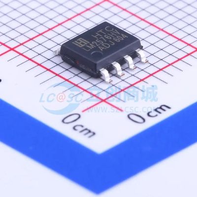 LM2576HVDP-ADJ ESOP-8 DC-DC电源芯片