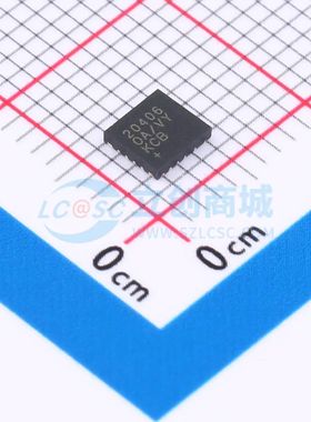 MAX20406AFOA/VY+ FC2QFN-17(3.5x3.8) DC-DC电源芯片