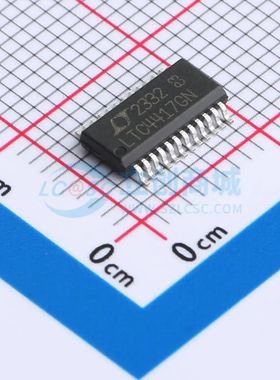 LTC4417IGN#TRPBF SSOP-24-150mil 功率电子开关