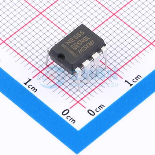 NE555N DIP-8 555定时器/计时器