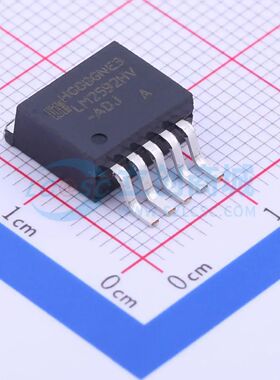 LM2592HVS-ADJ/TR TO-263-5 DC-DC电源芯片