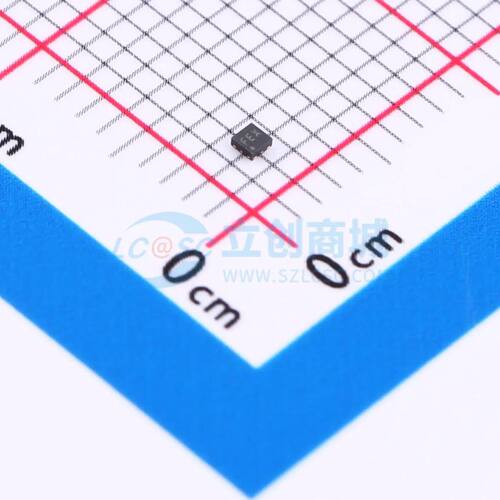 LP3997-33QVF DFN-4-EP(1x1) 线性稳压器(LDO)