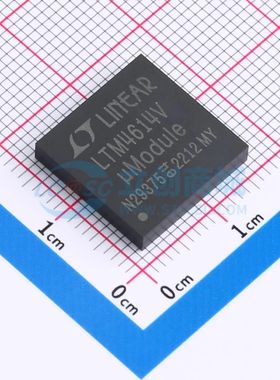 LTM4614IV#PBF LGA-144(15x15) DC-DC电源芯片