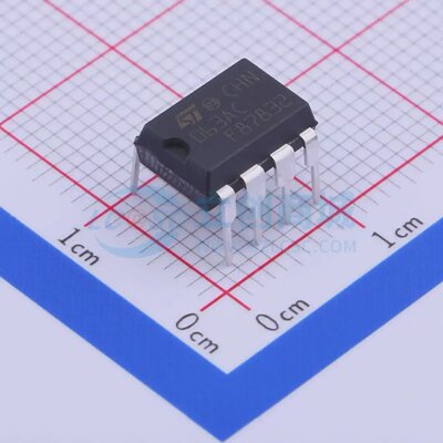 MC34063ACN DIP-8 DC-DC电源芯片