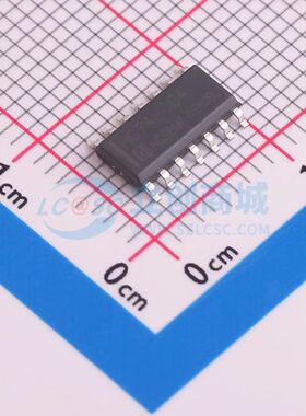 HG74HC04M/TR SOP-14 反相器