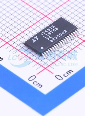 LT8705EFE#PBF TSSOP-38-EP-4.4mm DC-DC电源芯片