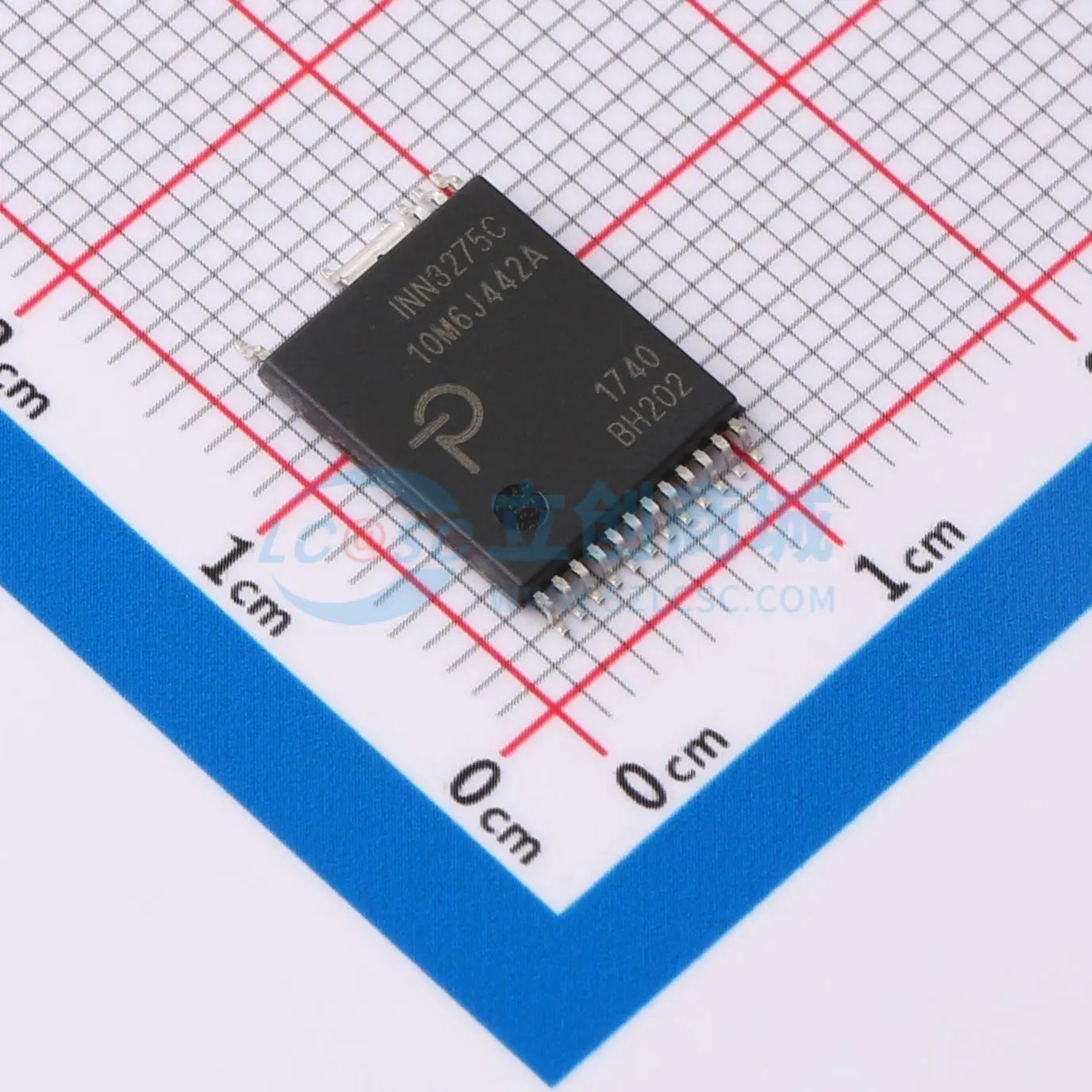 INN3275C-H201-TL InSOP-24 AC-DC控制器和稳压器