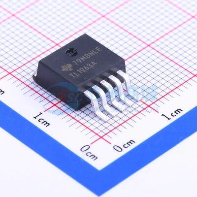 TL1963AKTTR TO-263-5 线性稳压器(LDO)