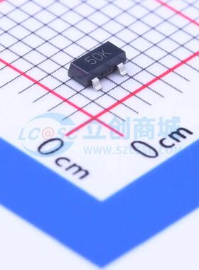 ZMR500FTA SOT-23 线性稳压器(LDO)