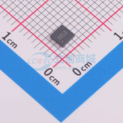 SY6982CQDC QFN-16(3x3) 电池管理