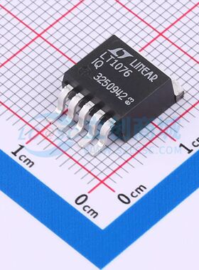 LT1076IQ#TRPBF DDPAK-5 DC-DC电源芯片