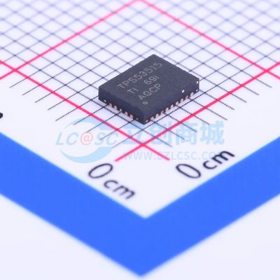 TPS53515RVET VQFN-28-EP(3.5x4.5) DC-DC电源芯片