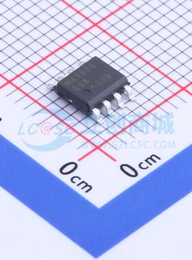 MAX856ESA+T SOIC-8 DC-DC电源芯片
