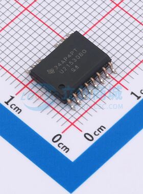 UCC21530BQDWKRQ1 SOIC-14-300mil 隔离式栅极驱动器