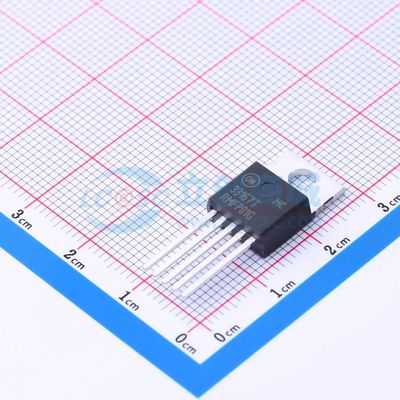 MC33167TG TO-220-5 DC-DC电源芯片