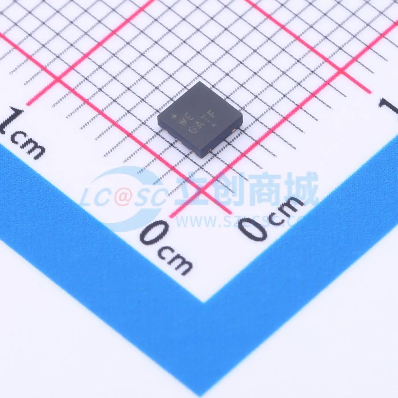 NCV8187AML180TAG DFN-6(3x3) 线性稳压器(LDO)