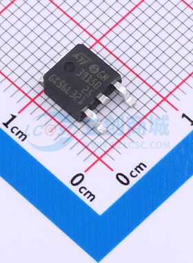 LD39150DT25-R DPAK 线性稳压器(LDO)