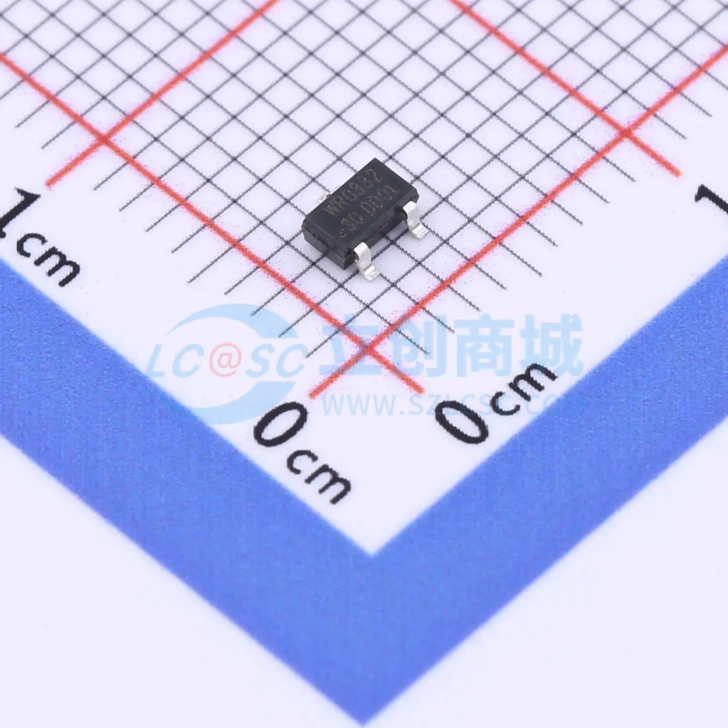 WR0332-30A30R SOT-23-3 线性稳压器(LDO)