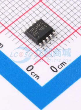 VIPER115HSTR SOP-10 AC-DC控制器和稳压器