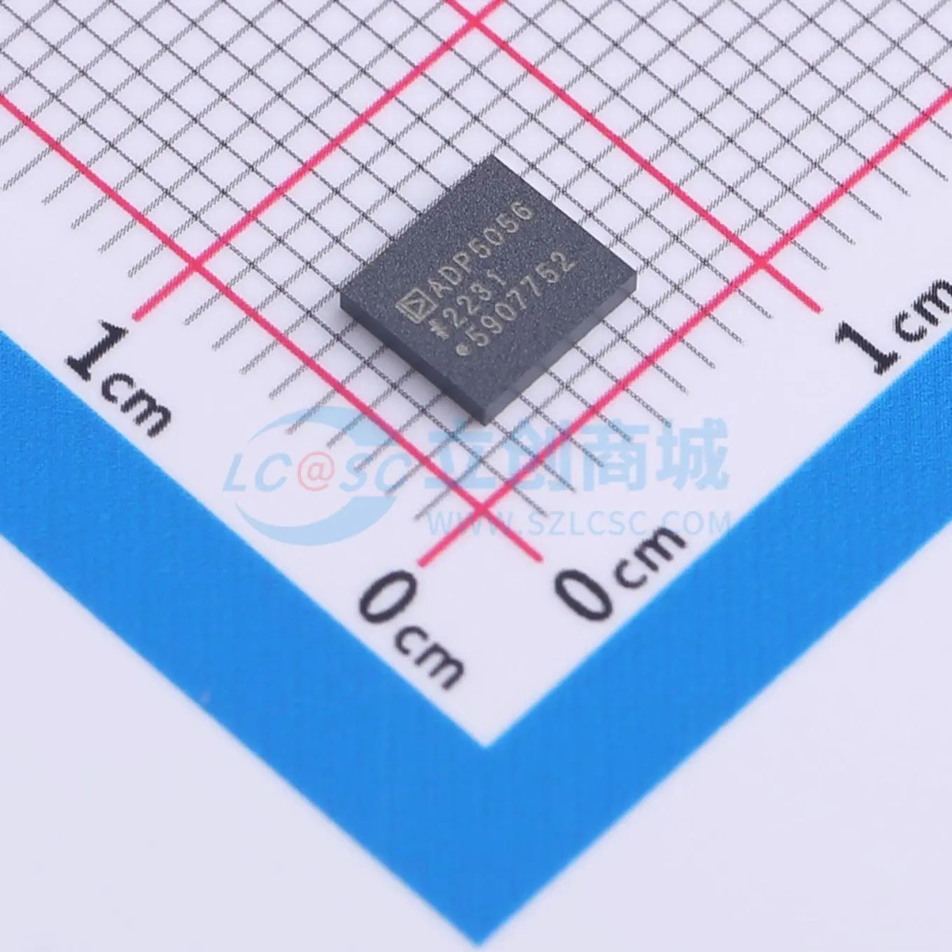 ADP5056ACCZ-R7 LGA-43(5x5.5) DC-DC电源芯片