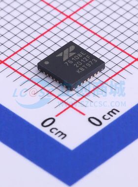 XR76108ELTR-F QFN-30(5x5) DC-DC电源芯片