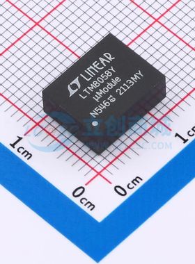 LTM8058EY#PBF BGA-38 隔离式DC/DC转换器