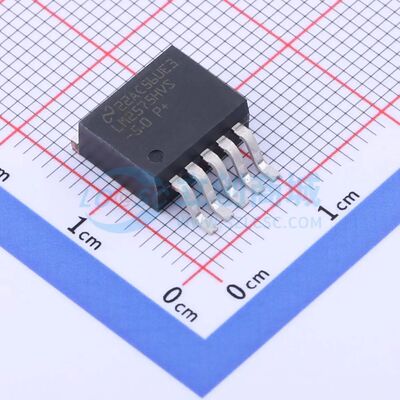 LM2575HVS-5.0/NOPB DDPAK(TO-263-5) DC-DC电源芯片