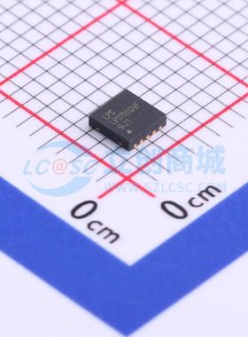 LP3102QVF TDFN-10-EP(3x3) 电荷泵