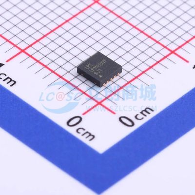 LP3102QVF TDFN-10-EP(3x3) 电荷泵