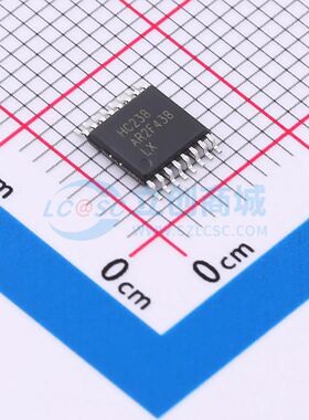 SN74HC238PWR(LX) TSSOP-16 信号开关/编解码器/多路复用器