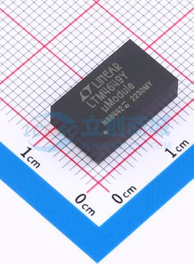 LTM4649EY#PBF BGA-68 DC-DC电源芯片