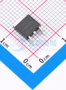 78D05LL TO-252 线性稳压器(LDO)