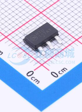 LM1117IMPX-ADJNOPB SOT-223-3 线性稳压器(LDO)