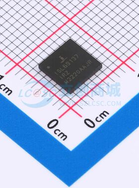 ISL69137IRAZ-T QFN-48(6x6) 专业电源管理(PMIC)