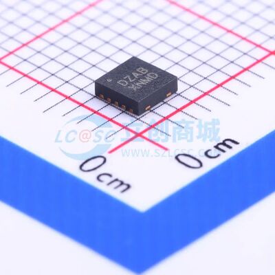 ISL80101IRAJZ-T TDFN-10-EP(3x3) 线性稳压器(LDO)