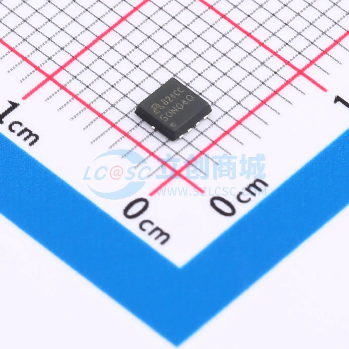AP50N04Q PDFN-8L(3.3x3.3) 场效应管(MOSFET)