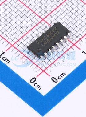 SN74HC4060DR(LX) SOP-16 计数器/分频器