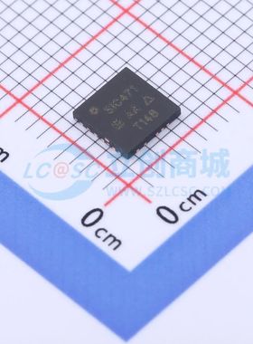 SIC471ED-T1-GE3 MLP55-27L(5x5) DC-DC电源芯片