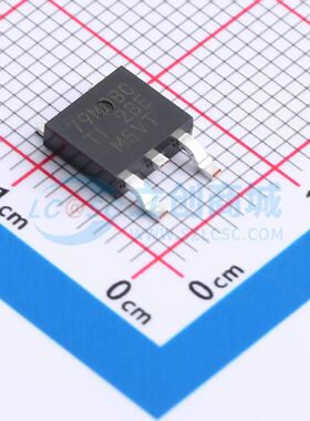 UA79M08CKVURG3 TO-252-3 线性稳压器(LDO)