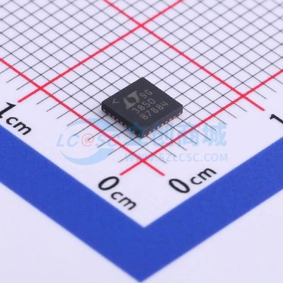 LTC3850EUF#TRPBF QFN-28-EP(4x4) DC-DC电源芯片