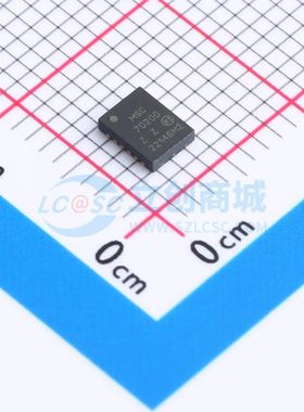 PD70200ILD-TR DFN-12(3x4) 以太网供电(PoE)控制器