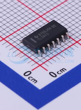 TL3843DR SOIC-14 AC-DC控制器和稳压器