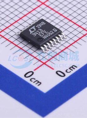 LTC3413EFE#TRPBF TSSOP-16-EP DC-DC电源芯片