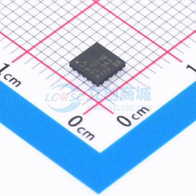 LM51501QRUMRQ1 WQFN-16-EP(4x4) DC-DC电源芯片