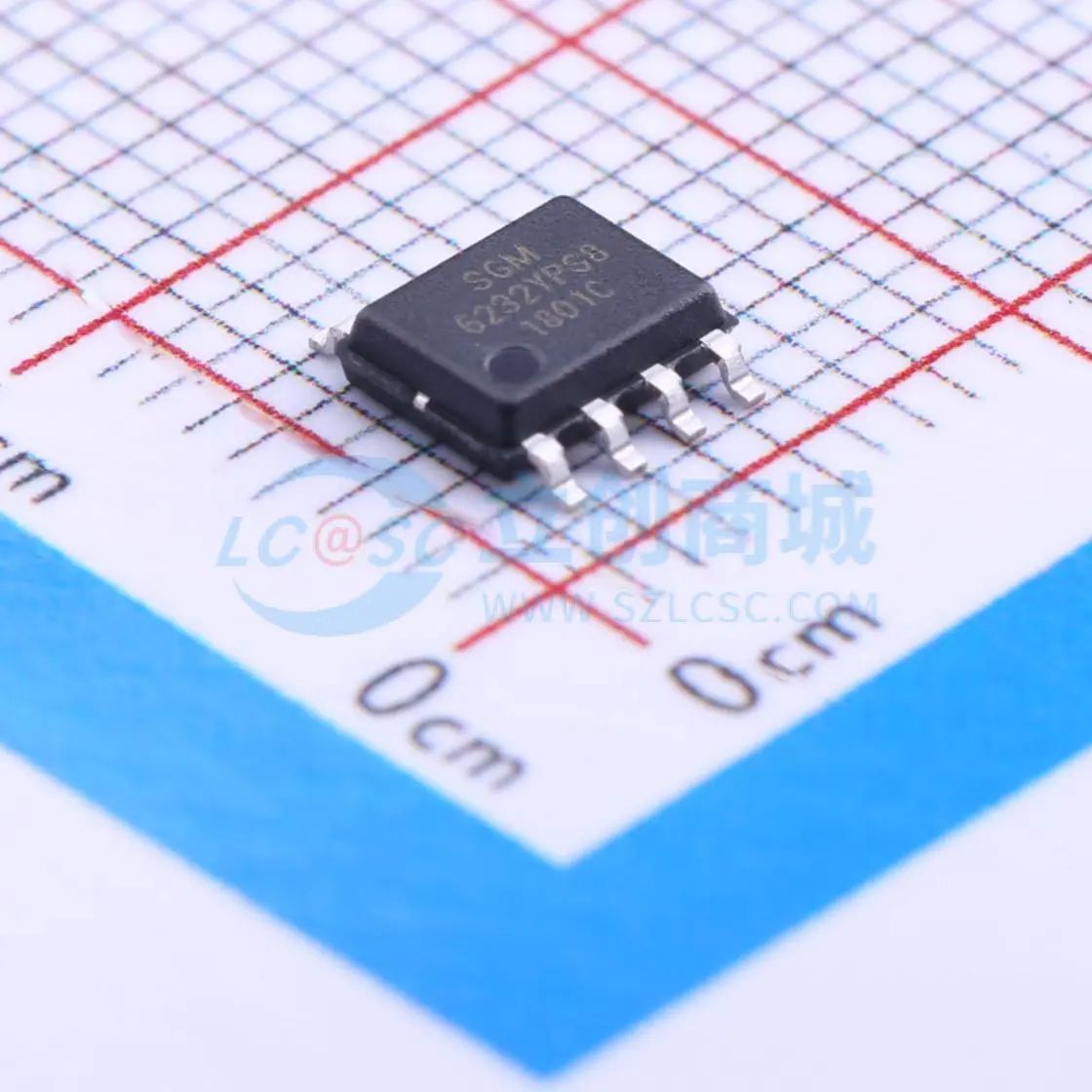 SGM6232YPS8G/TR SOIC-8-EP DC-DC电源芯片